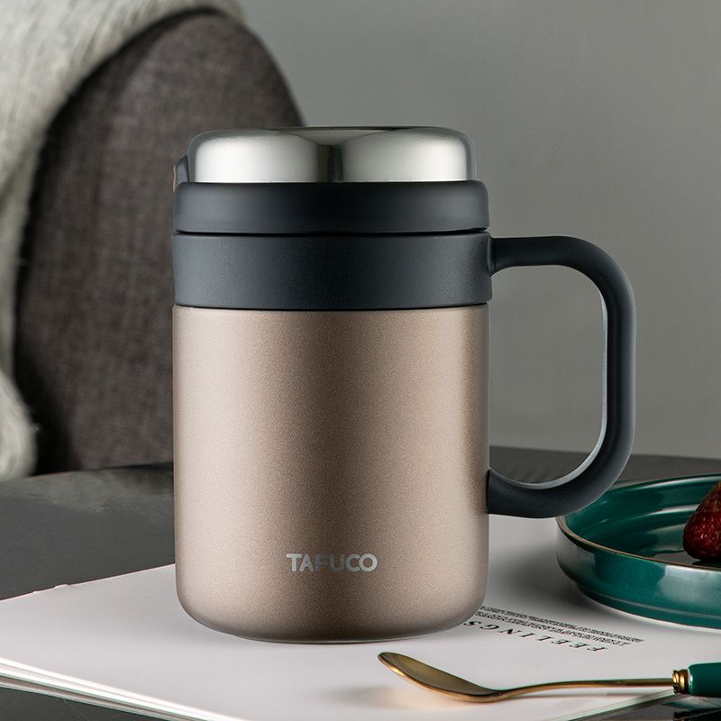 Cốc giữ nhiệt có nắp 500ml