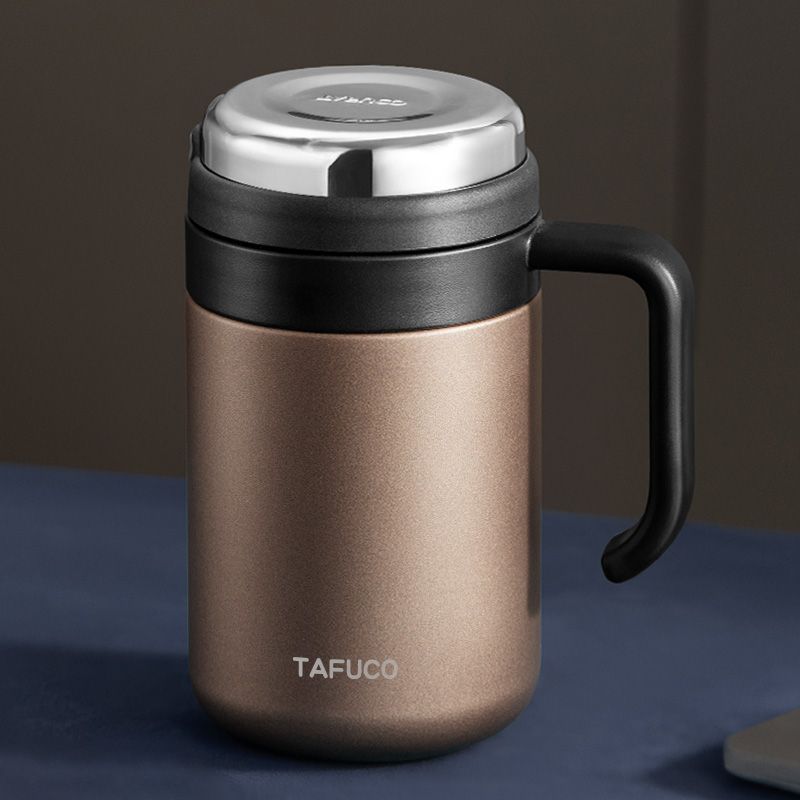 Cốc giữ nhiệt có nắp 650ml