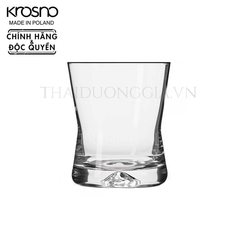 Ly rượu mạnh 290ml  Bộ 6 chiếc Hãng Krosno - Ba Lan