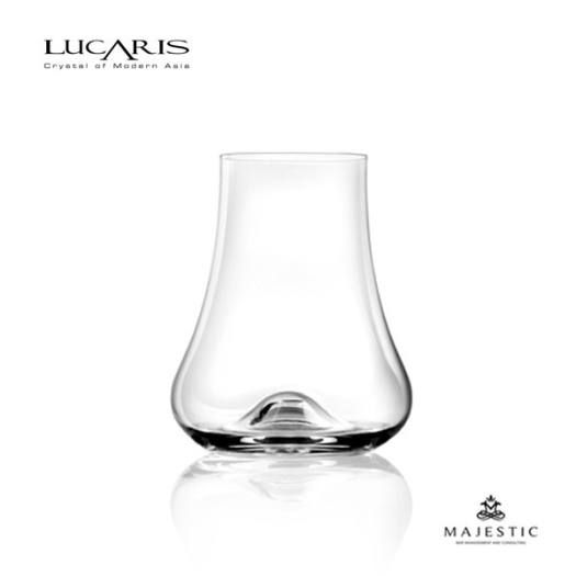 Cốc whisky TASTING T14WT09 255ml Bộ 6 chiếc Pha lê không chì Hãng Lucaris - Thái Lan
