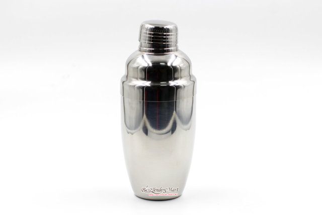 Bình Lắc Cocktail Shaker Yami 500ml Inox không gỉ