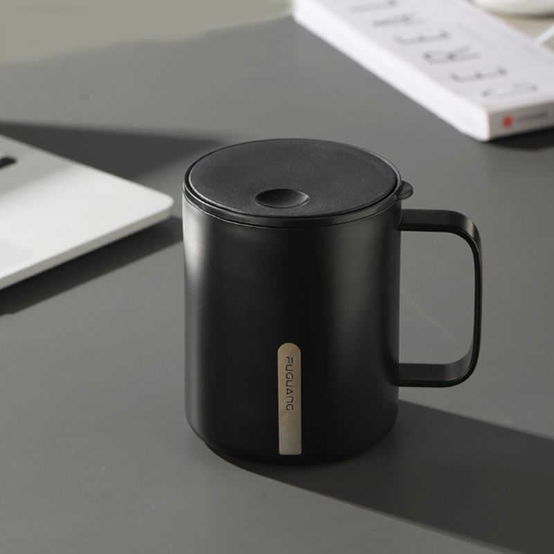 Cốc cà phê thép không gỉ 400ml