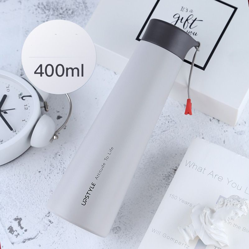 Bình giữ nhiệt thép không gỉ 400ml