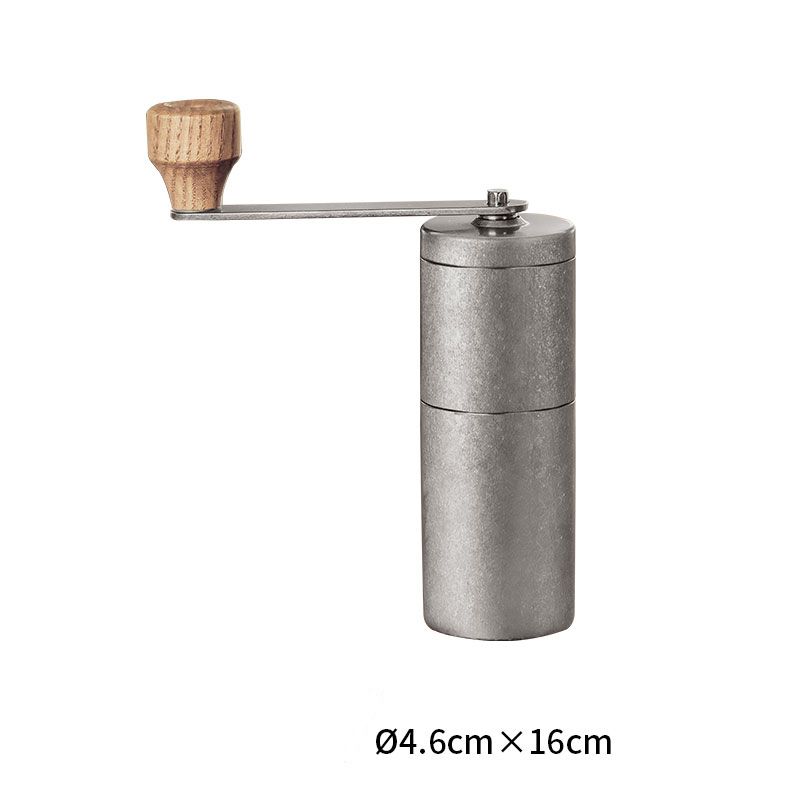 Cối xay cafe thép không gỉ 18-8 Hãng Aoyoshi