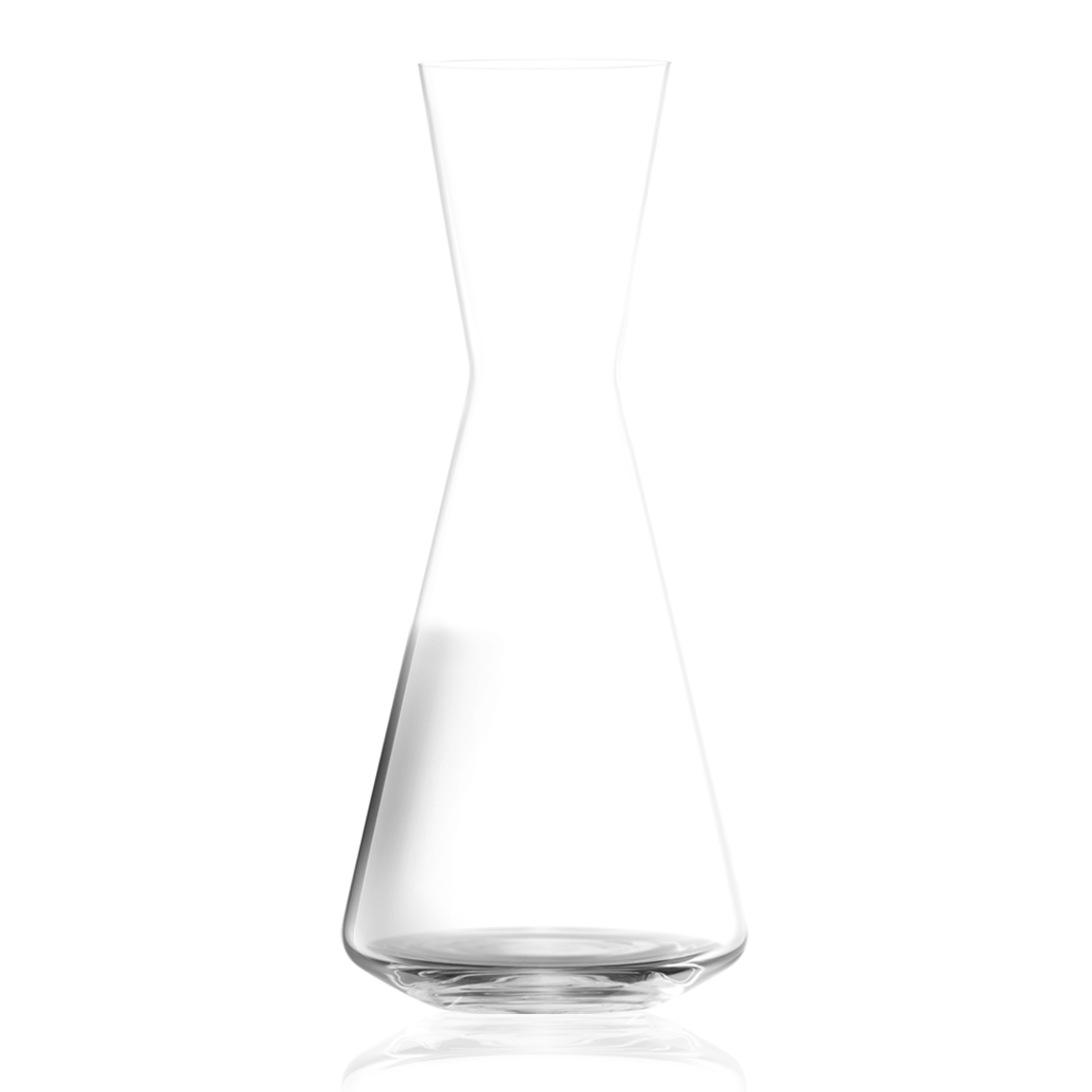 Bình Decanter CARAFE G0017 - 1000ml Pha lê không chì Hãng Lucaris - Thái Lan