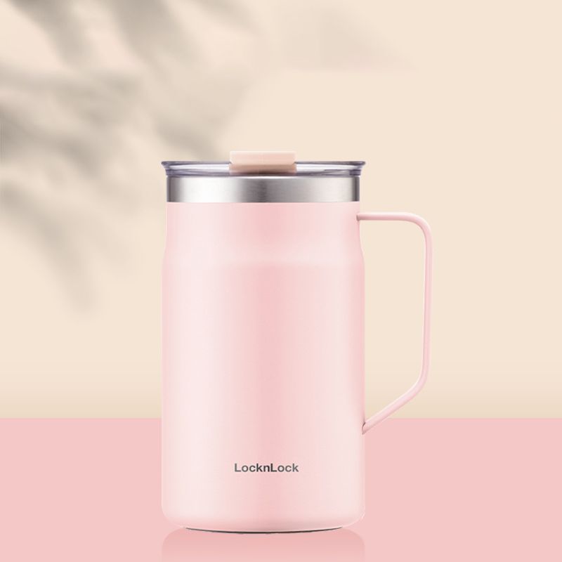 Cốc giữ nhiệt có nắp LocknLock 650ml