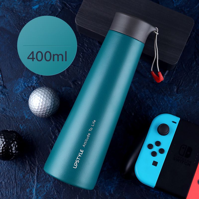 Bình giữ nhiệt thép không gỉ 400ml