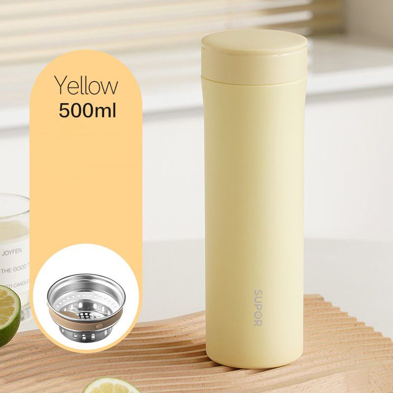 Bình giữ nhiệt thép không gỉ 316 500ml