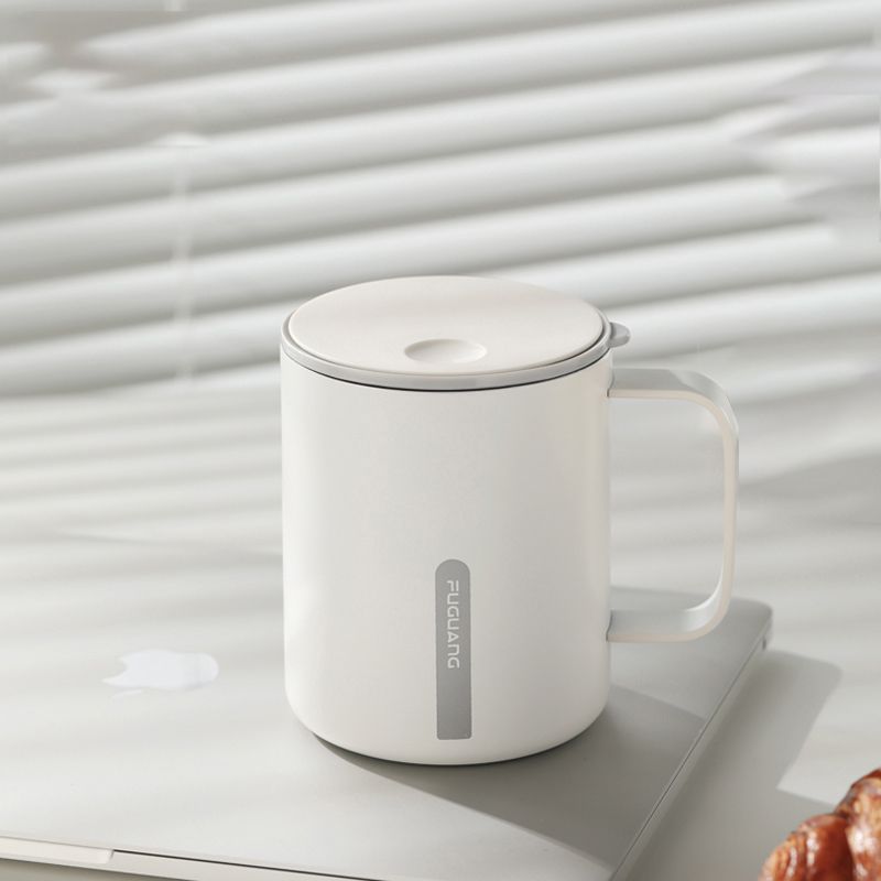 Cốc giữ nhiệt có nắp 400ml