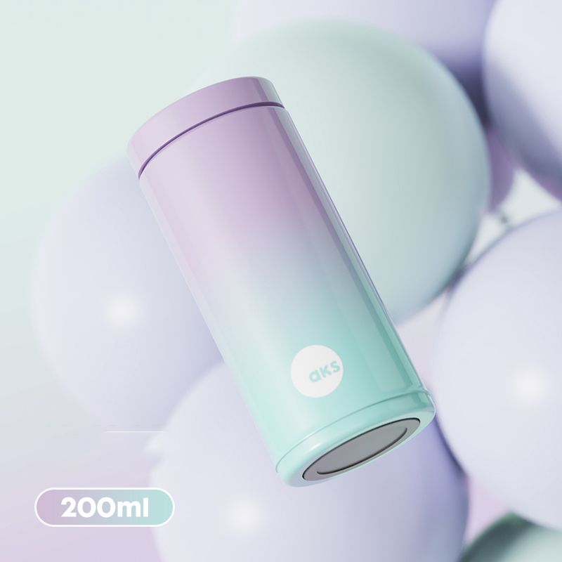 Cốc giữ nhiệt có nắp 200ml