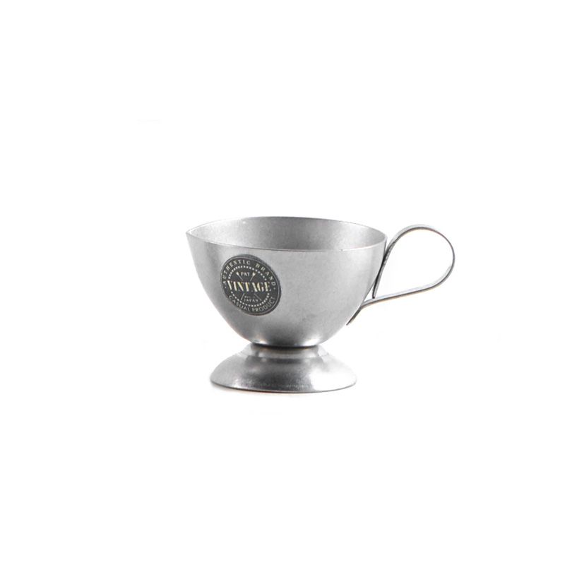 Bình rót sữa mini thép không gỉ 304 28ml Hãng Aoyoshi